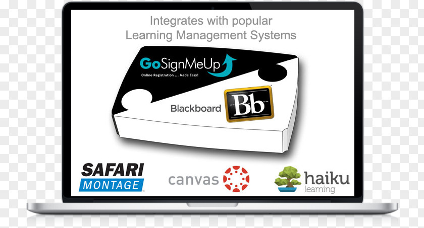 Display Advertising Blackboard Learn Logo PNG