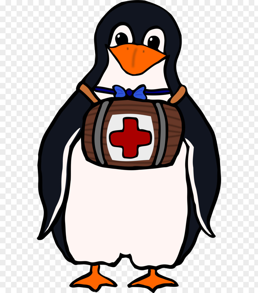 First Aid Cliparts Penguin American Red Cross Clip Art PNG