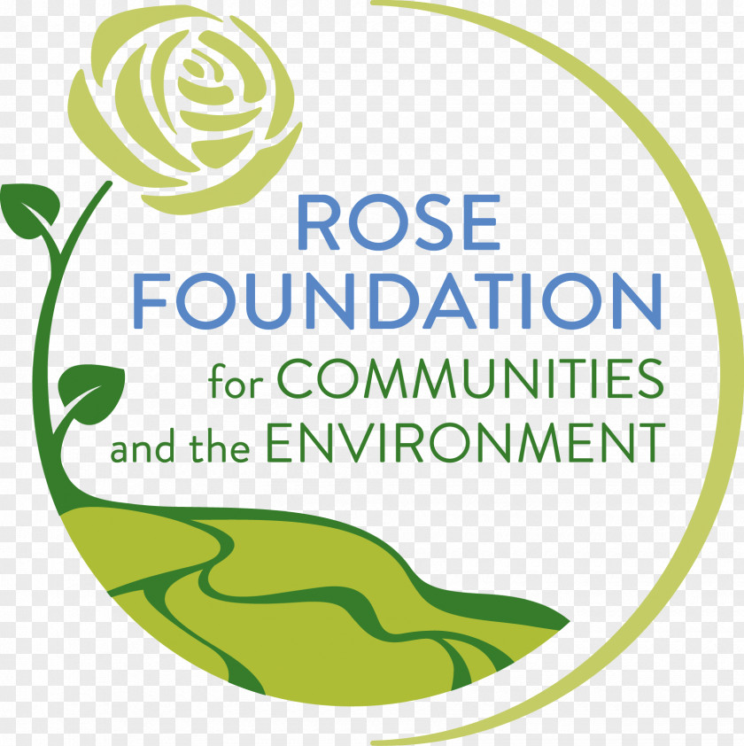 Foundation Rose For Communities & The Environment Logo Funding Organization PNG