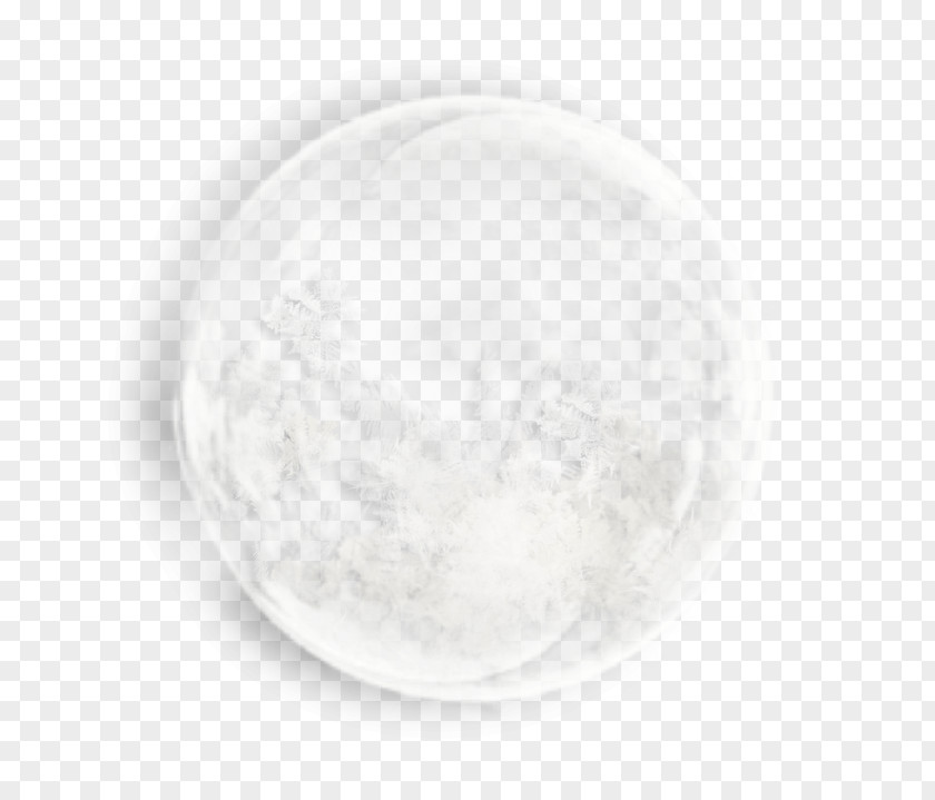 Full Moon Black And White Pattern PNG