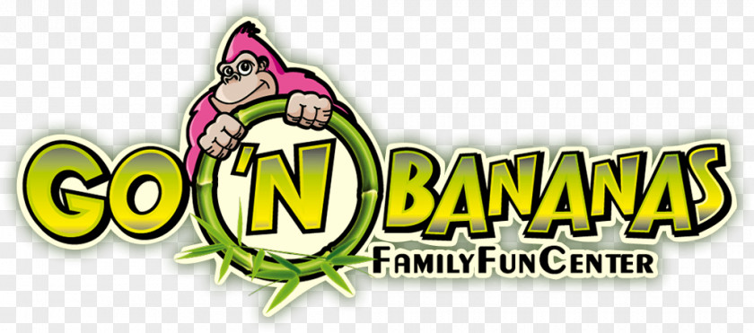 Go N Bananas Family Fun Center Entertainment WJTL Location PNG