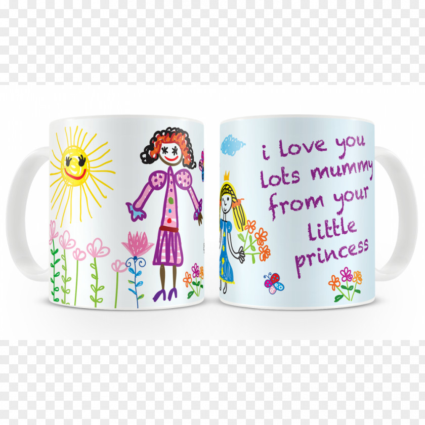 I Love You Mom Mug Ceramic Cup Font PNG