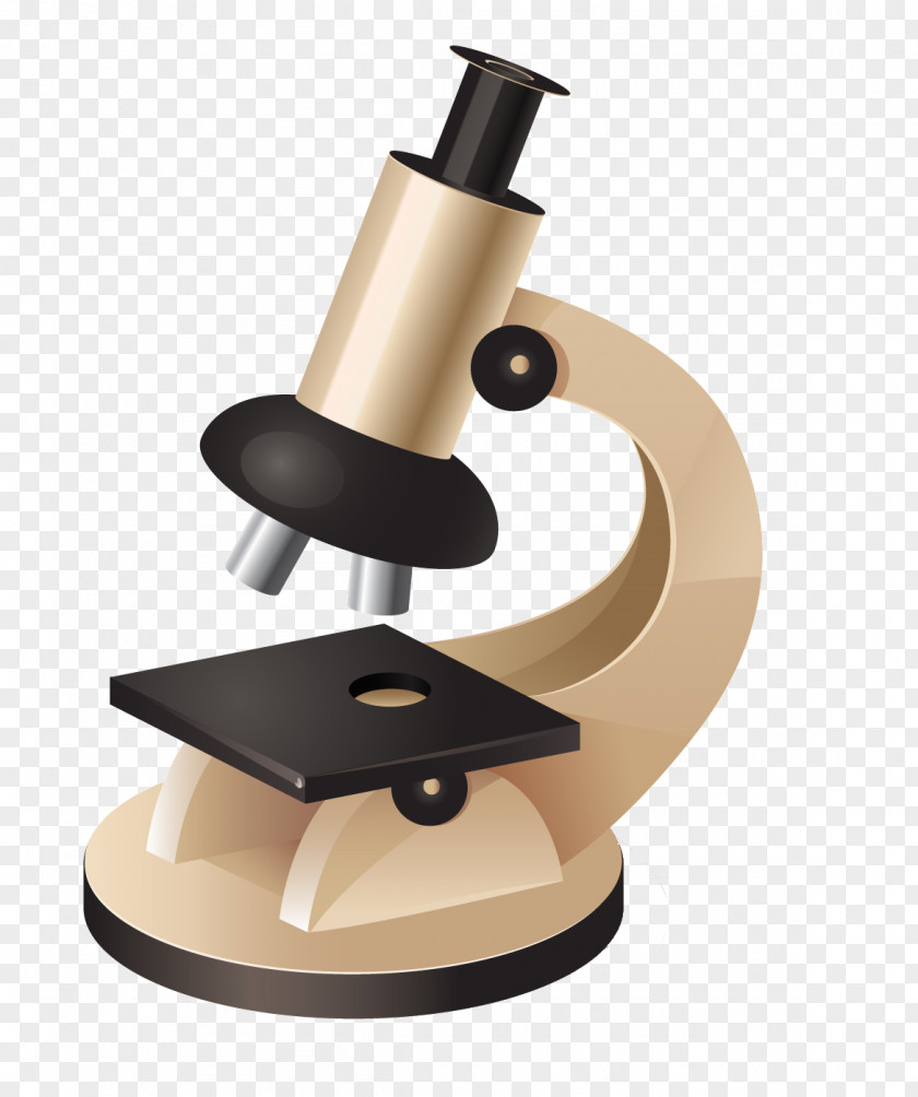 Microscope Clip Art Desktop Wallpaper Image PNG