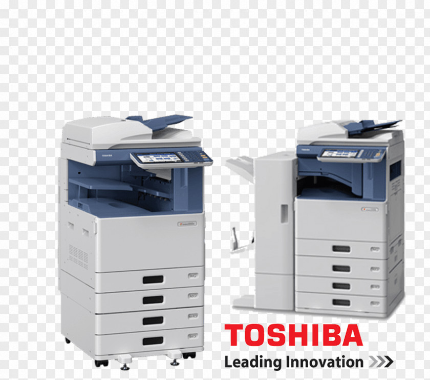 Printer Multi-function Toshiba Photocopier Ricoh PNG