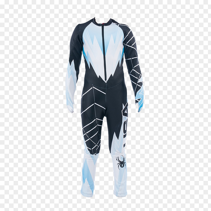 Suit Wetsuit Spyder Skiing Clothing PNG