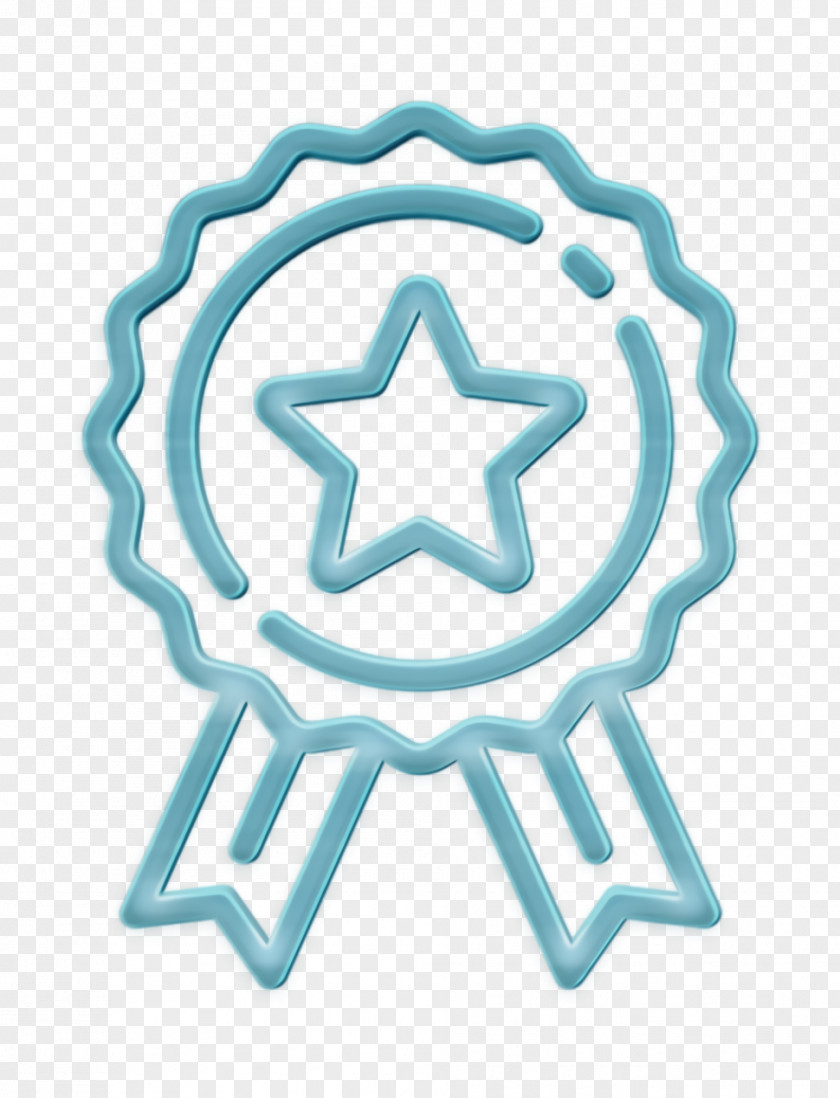 Symbol Logo Ecommerce Icon Medal PNG