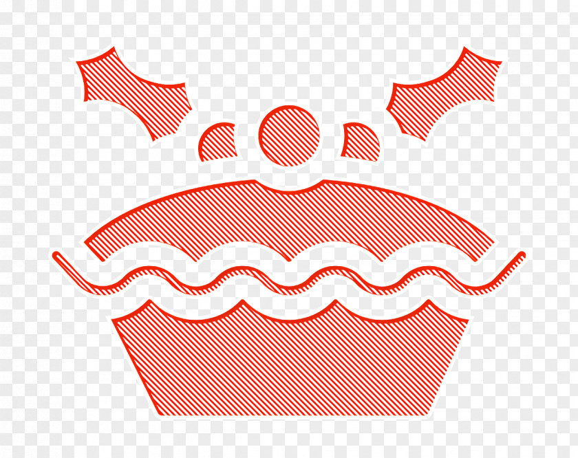Baked Goods Cake Food Icon Background PNG