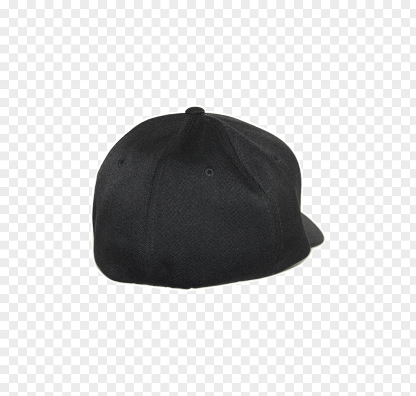 Baseball Cap Product Black M PNG