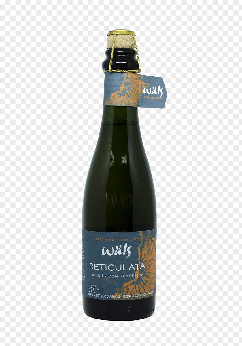 Beer Bottle Champagne Malt Quadrupel PNG