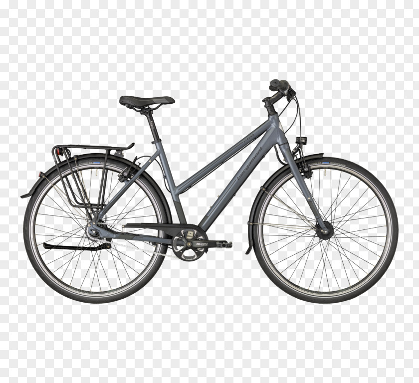 Bicycle Hybrid City Cycling Trekkingrad PNG