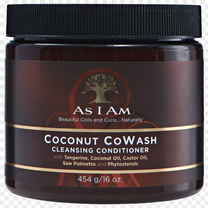 Coconut As I Am CoWash Hair Conditioner Amazon.com Care PNG