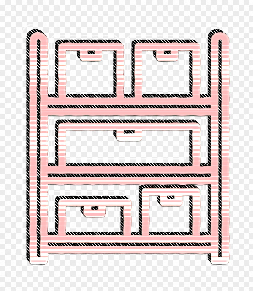 Delivery Icon Boxes Stock PNG