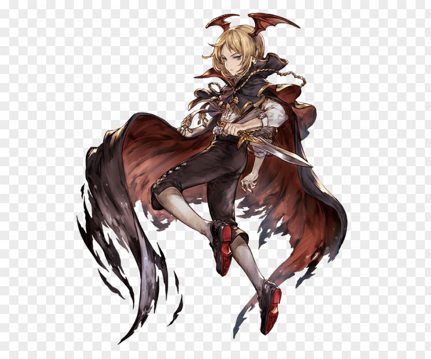 Granblue Fantasy Rage Of Bahamut Video Game TV Tropes PNG