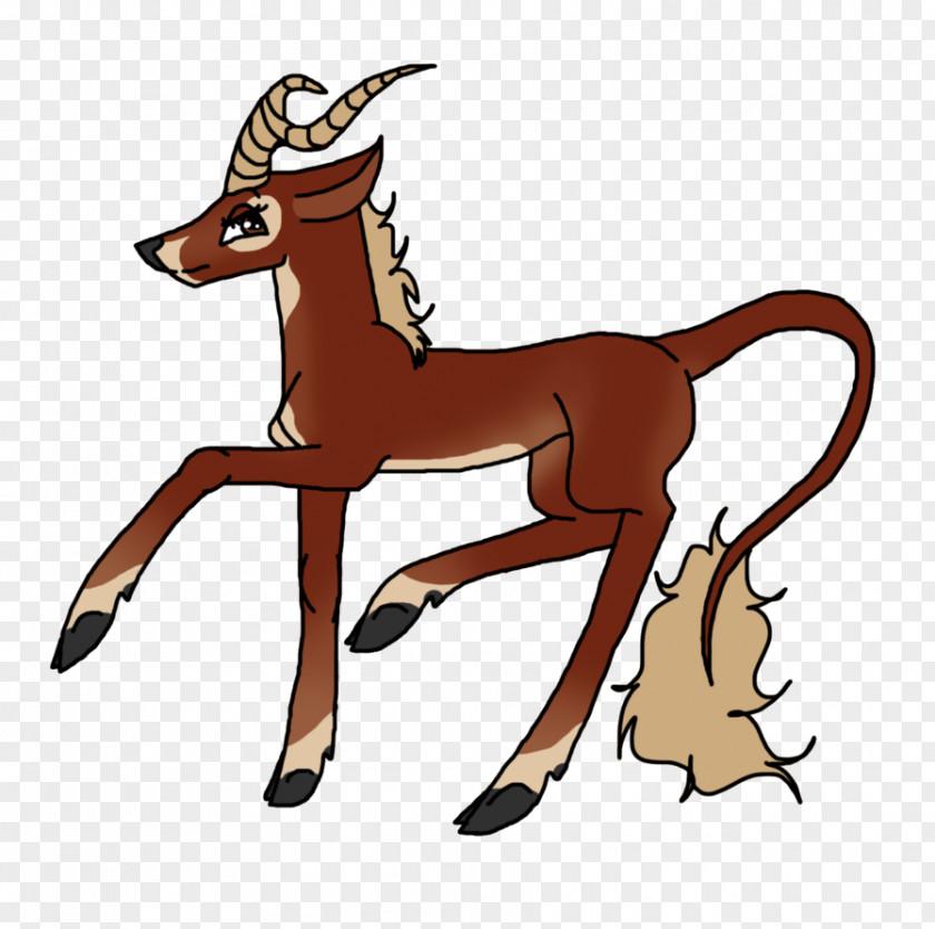 Horse Impala Reindeer Antelope Pack Animal PNG