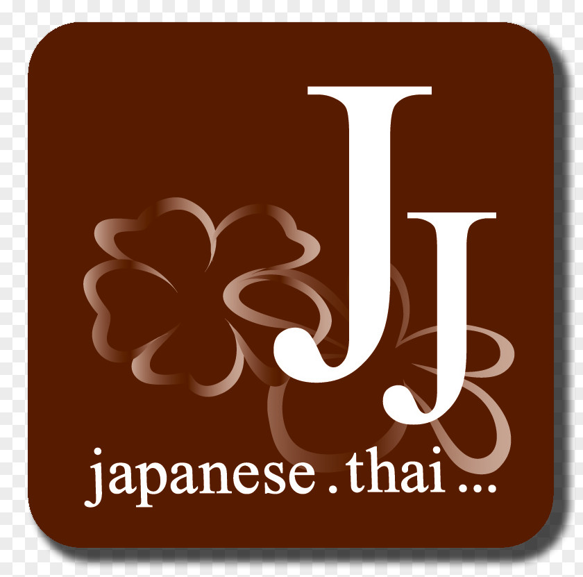 Japanese Cuisine Thai Spoon & Fork And JJ PNG