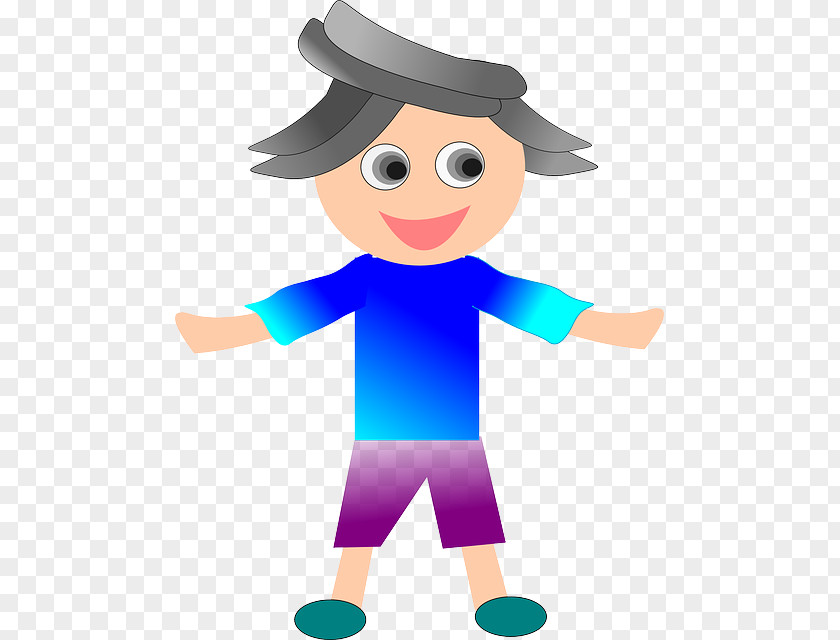 People Happy Child Drawing Clip Art PNG