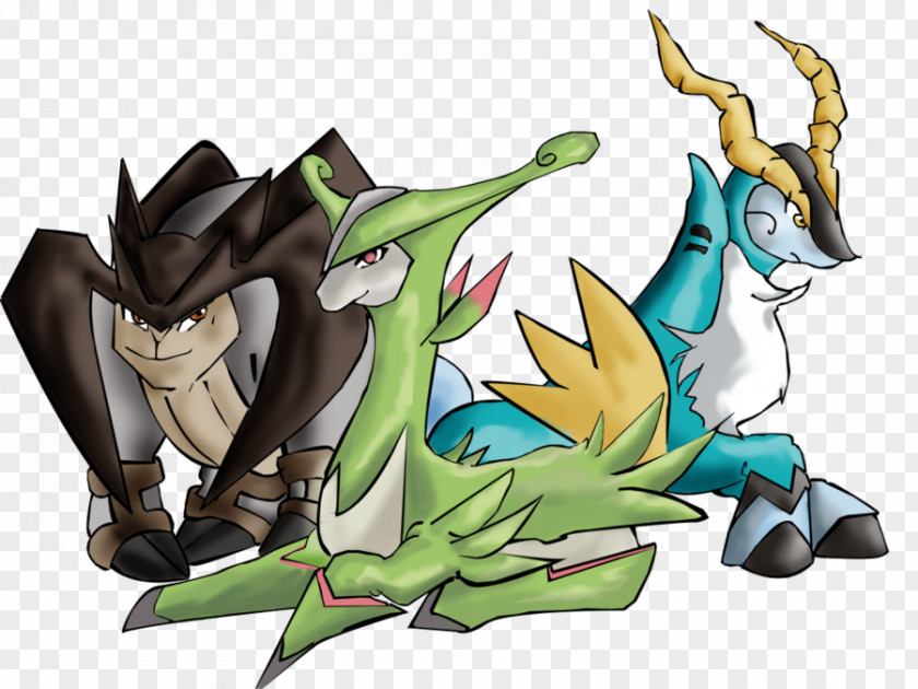 Pokemon Terrakion Black & White Virizion Cobalion Keldeo PNG