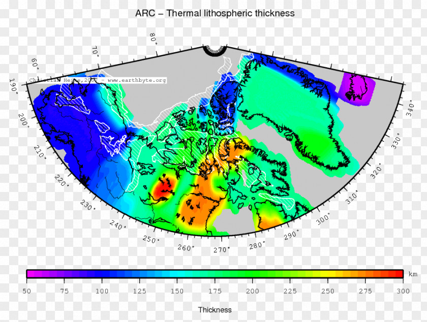 Polar Regions Of Earth Map Water Resources Canada PNG