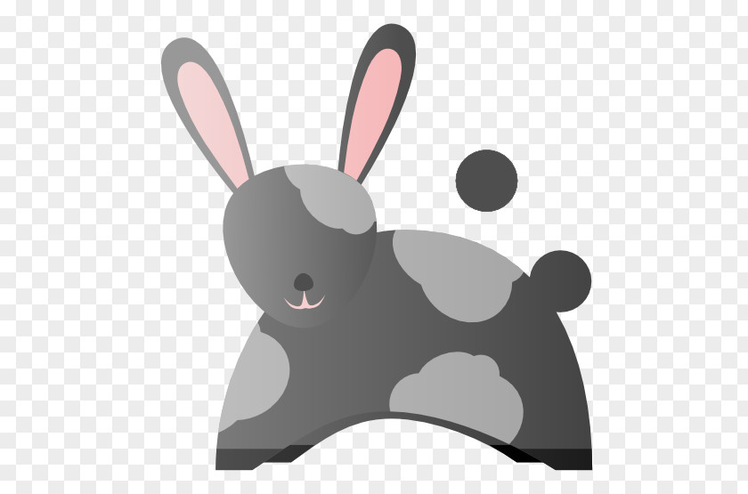 Rabbit Domestic Hare Inkscape PNG