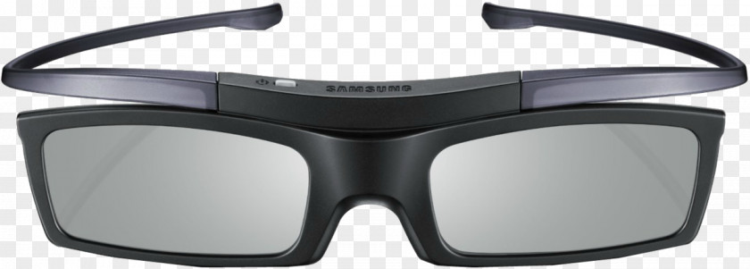 Samsung Active Shutter 3D System Polarized Television Film PNG