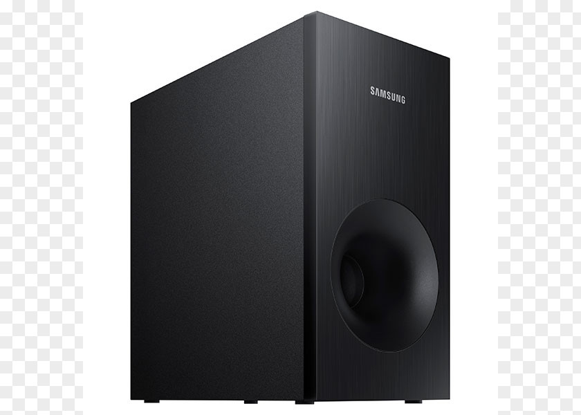 Samsung Soundbar HW-J355 Loudspeaker Subwoofer PNG