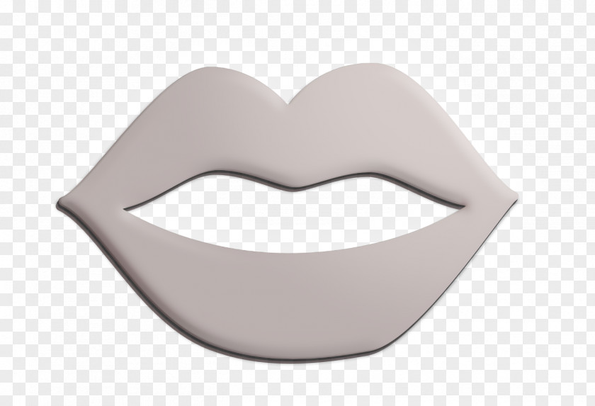 Shapes Icon Mouth Female Lips PNG