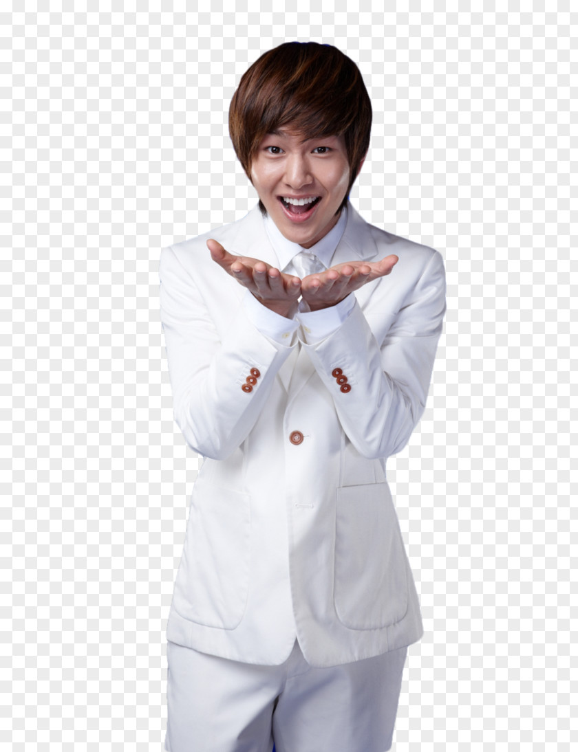 SHINee Korean Idol Blazer PNG