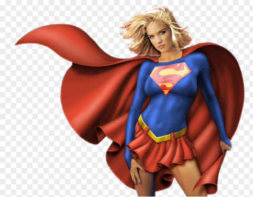 Supergirl Kara Zor-El Superman Wonder Woman Female PNG