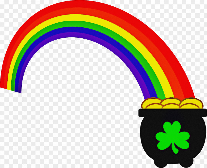 Symbol Meteorological Phenomenon Rainbow PNG