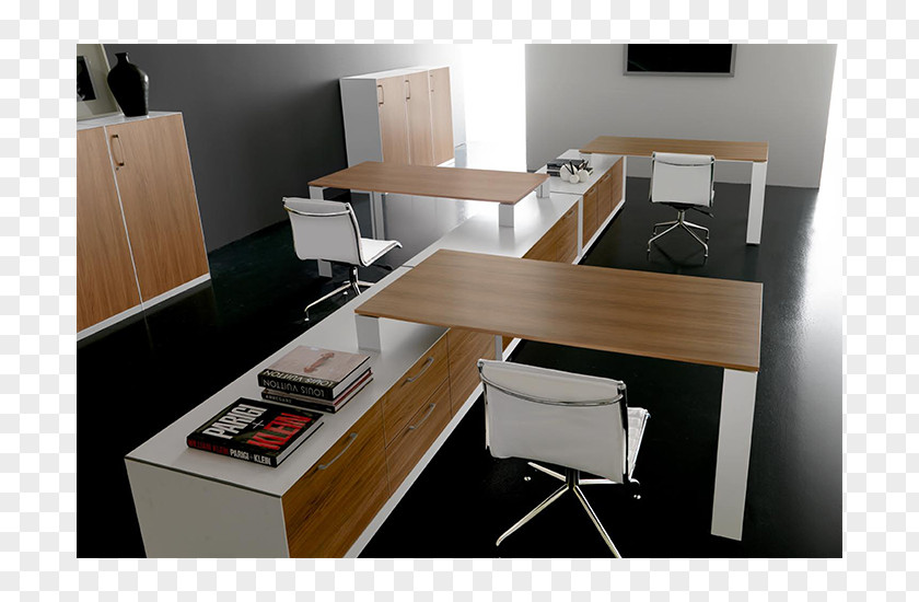 Table Desk Office Furniture Büromöbel PNG