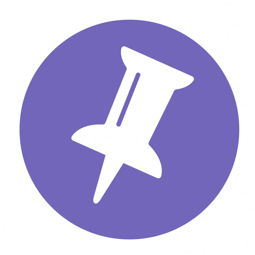 Tack Symbol Cliparts Social Media Marketing User-generated Content Clip Art PNG