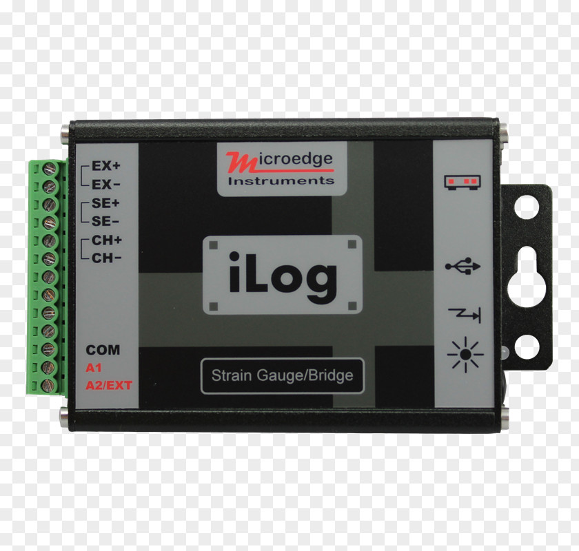 Temperature Data Logger Thermocouple Computer Software PNG