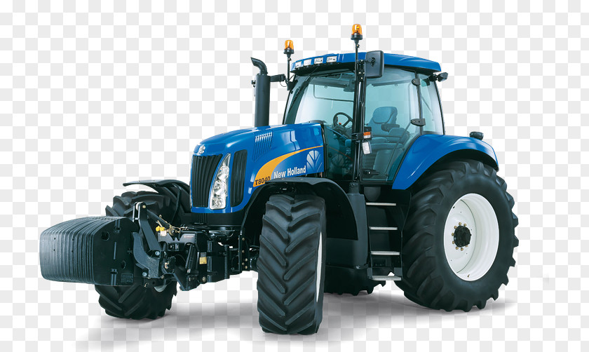 Tractor CNH Industrial New Holland Machine Company John Deere Agriculture PNG