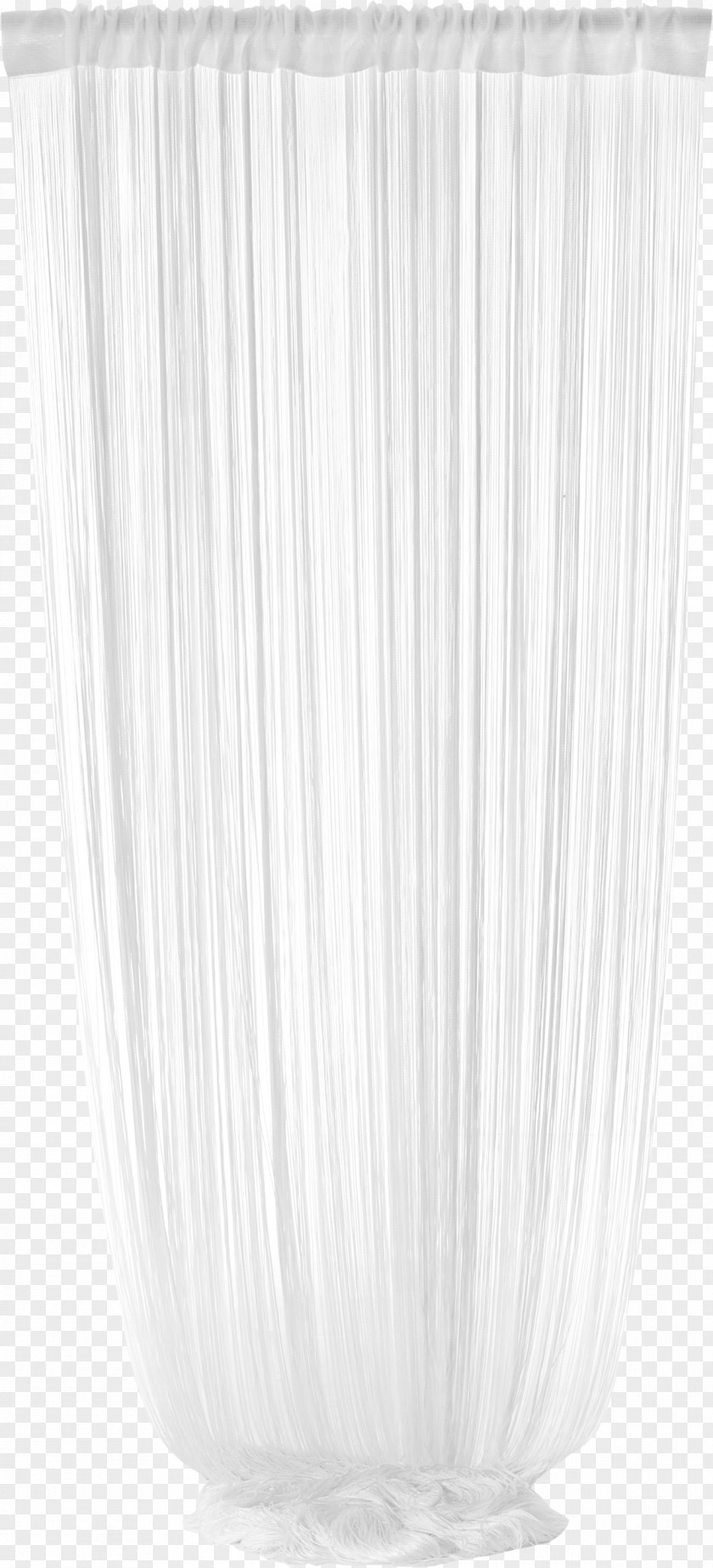 White Curtains Curtain PNG