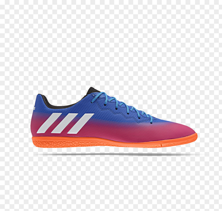 Adidas Football Boot Shoe Blue PNG