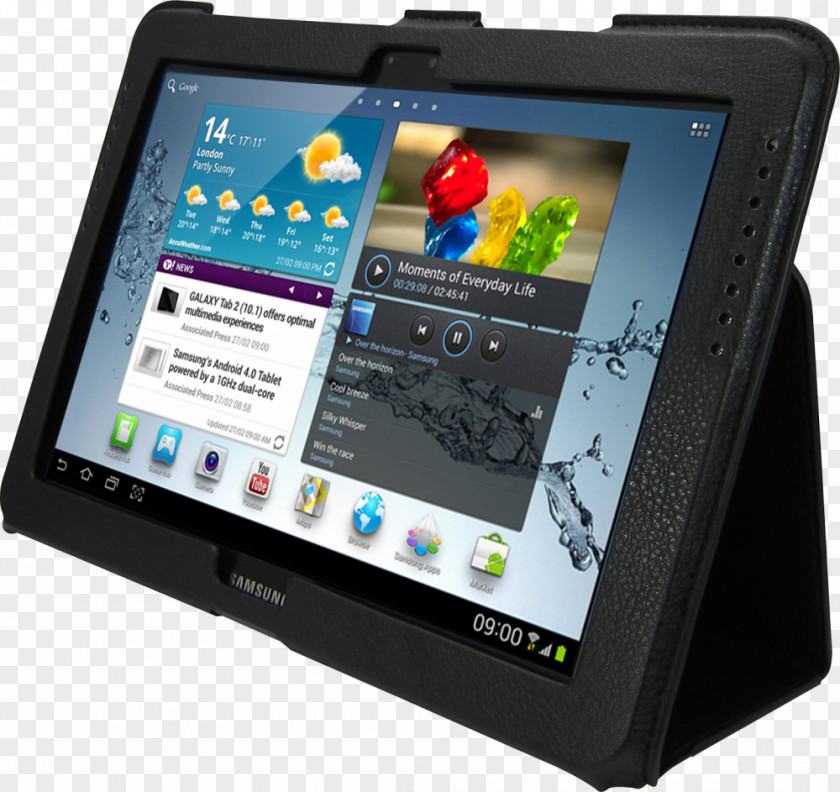 Android Samsung Galaxy Tab 2 10.1 7.0 3 Note II PNG