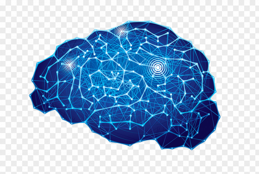 Brain Artificial Intelligence Cognition Information PNG