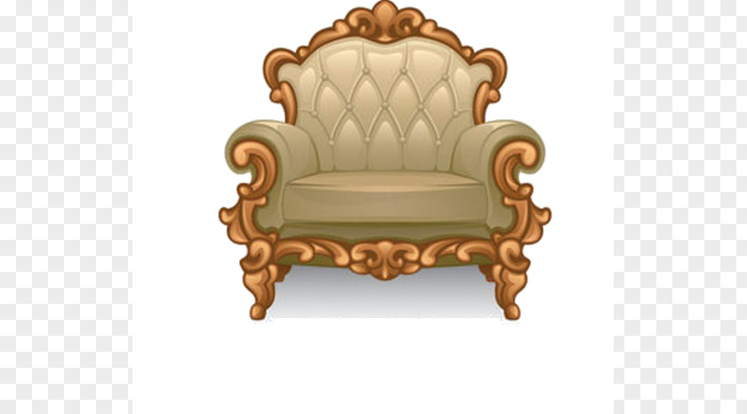 Chair Antique Furniture House Clip Art PNG