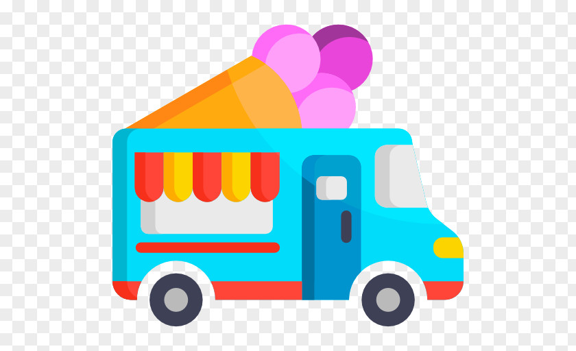 Food Truck PNG