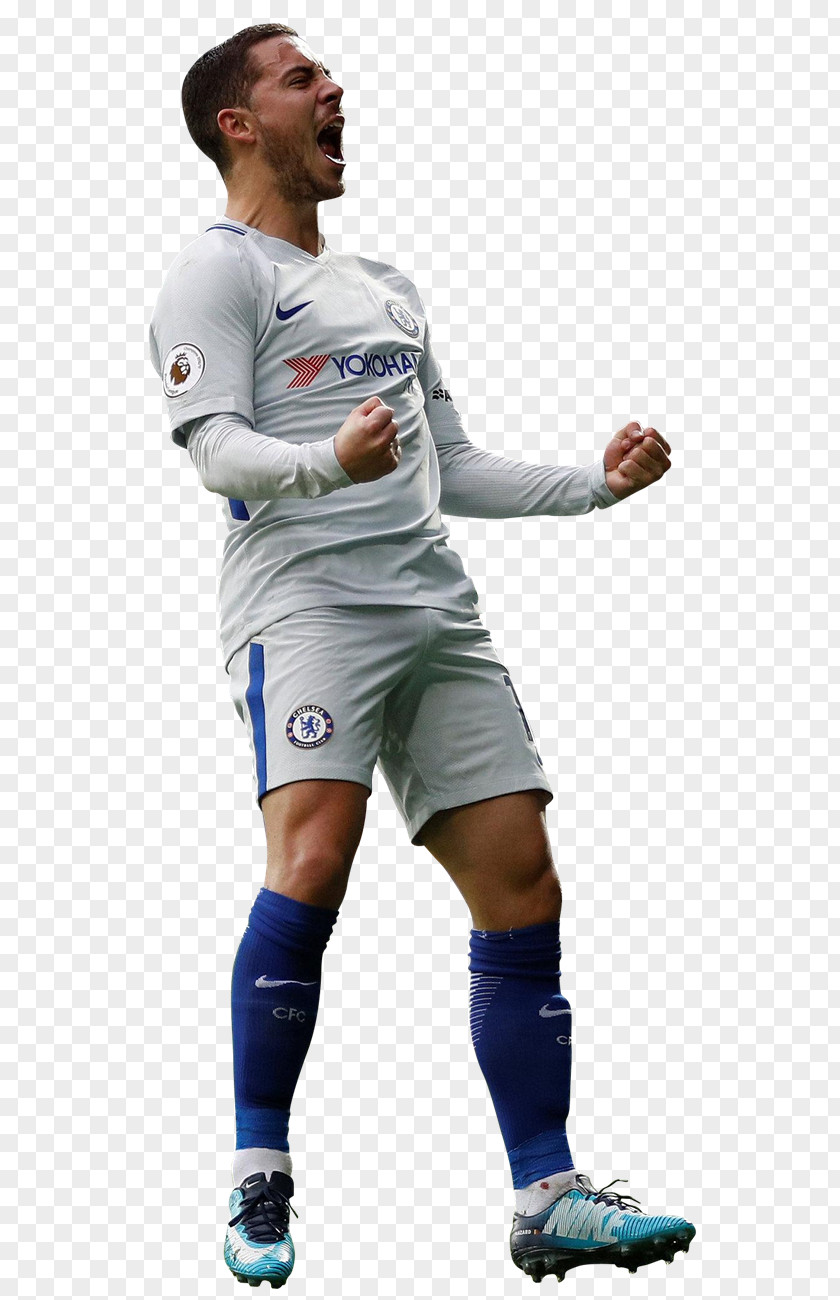 Football Eden Hazard 2018 FIFA World Cup Chelsea F.C. Player PNG