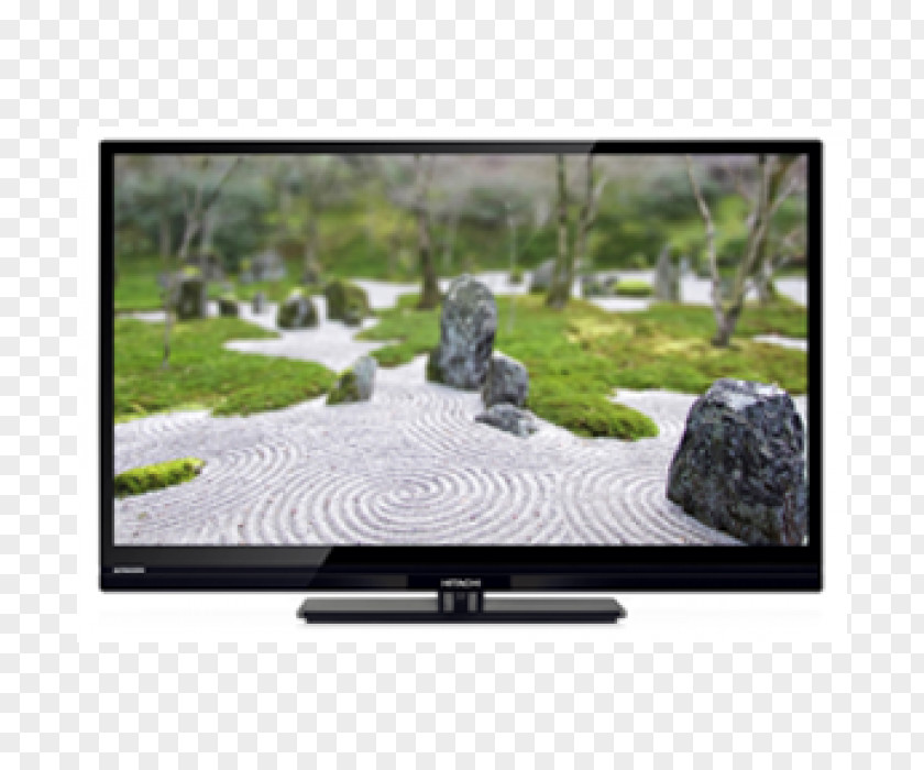 Hdtv LCD Television LED-backlit Set High-definition 1080p PNG