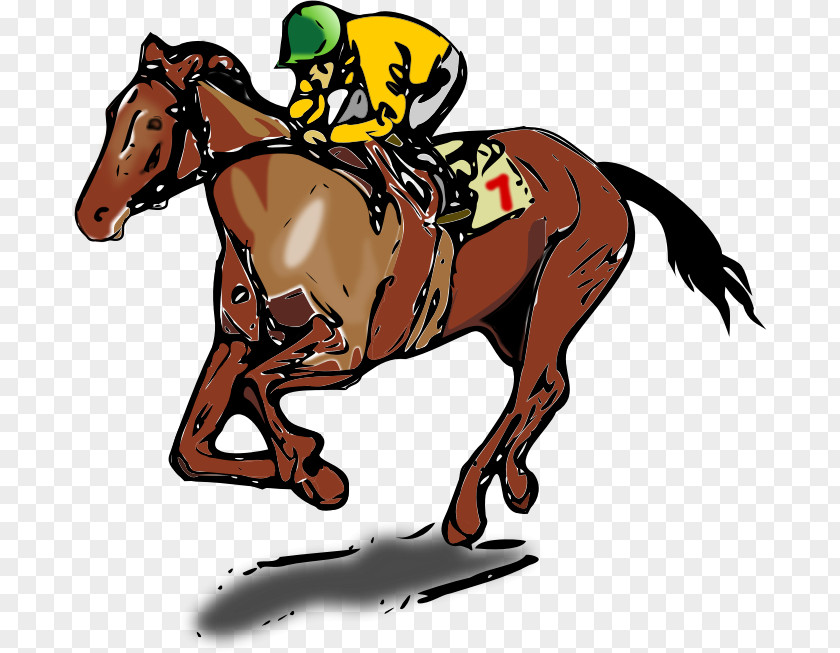 Horse Racing Jockey Clip Art PNG