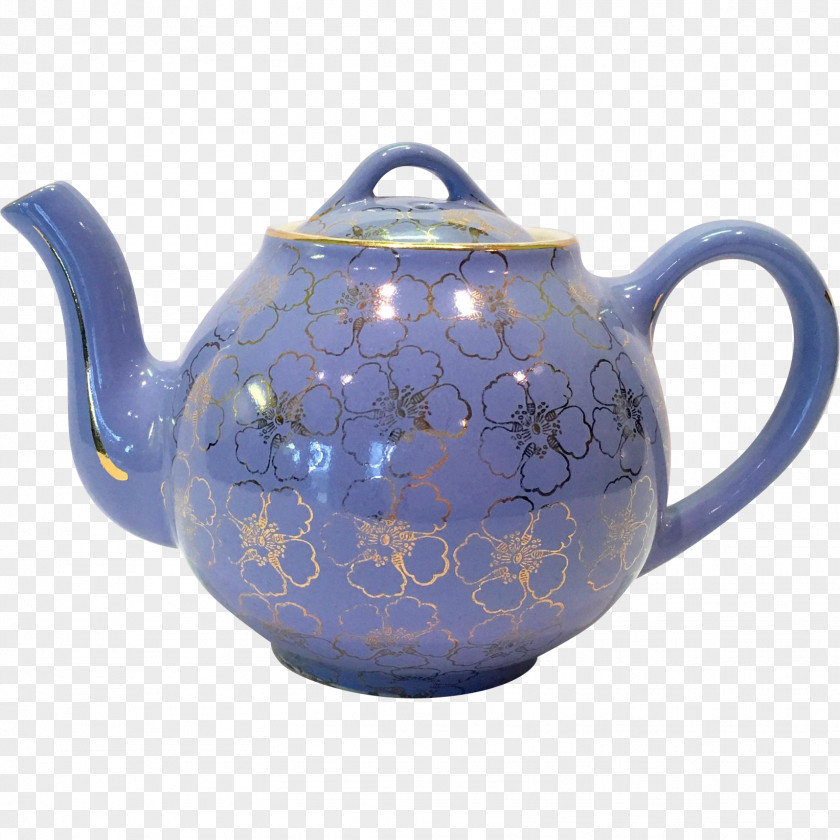 Kettle Teapot Ceramic Flowerpot PNG