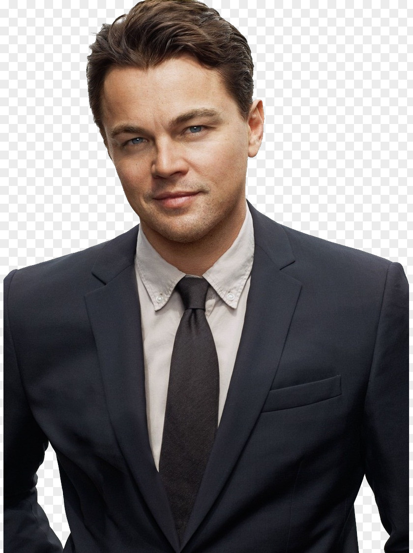 Leonardo DiCaprio Actor PNG