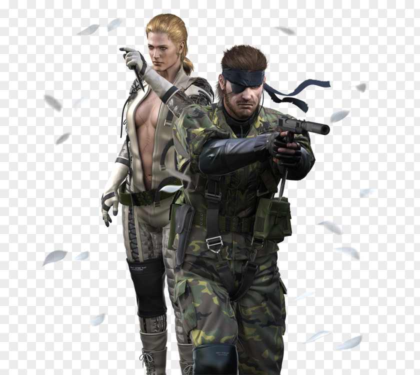 Metal Gear Solid 3: Snake Eater HD Collection Rising: Revengeance PNG