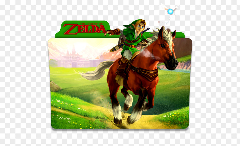 Nintendo The Legend Of Zelda: Ocarina Time 3D Majora's Mask 64 PNG