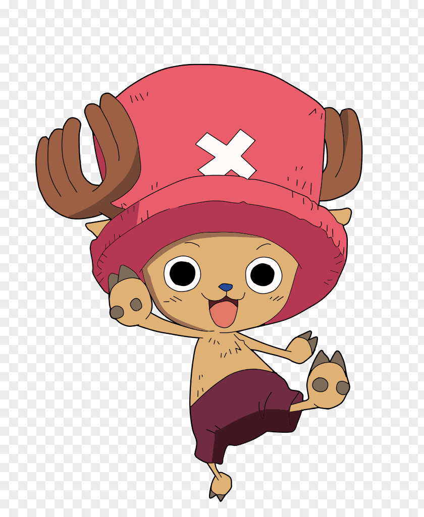 One Piece Tony Chopper Cute Monkey D. Luffy Franky Piece: Unlimited Adventure PNG