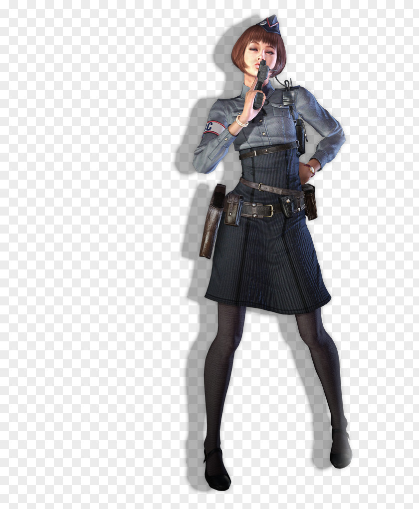 Resident Evil: Revelations Jill Valentine Xbox 360 Nintendo Switch Capcom PNG
