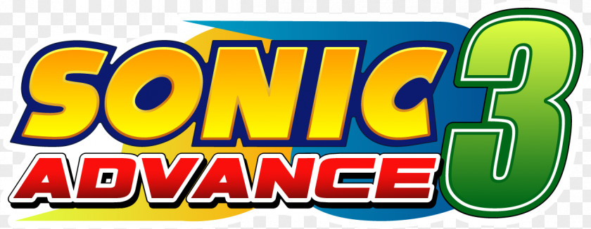 Sonic Advance 3 The Hedgehog Pocket Adventure 2 PNG
