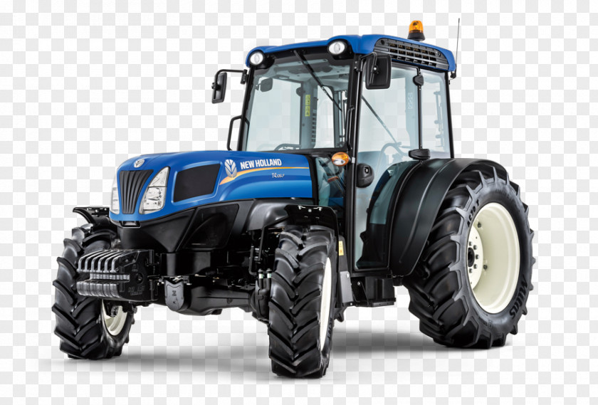 Tractor T4 New Holland Agriculture John Deere PNG